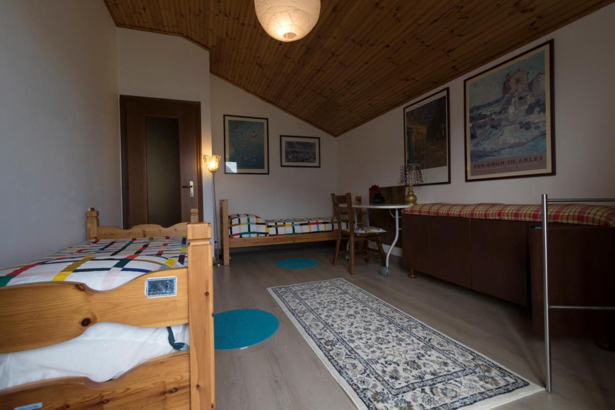 Apartment Gli Alianti