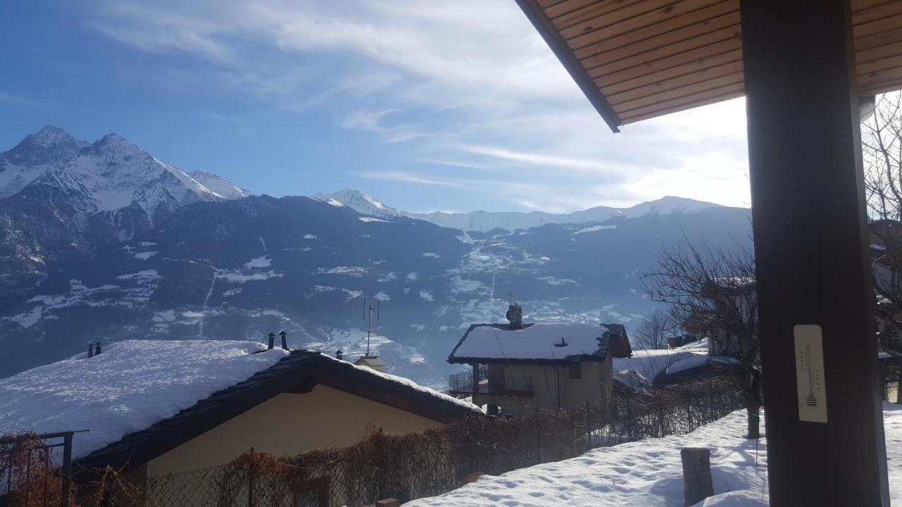 Apartment Gli Alianti Aosta