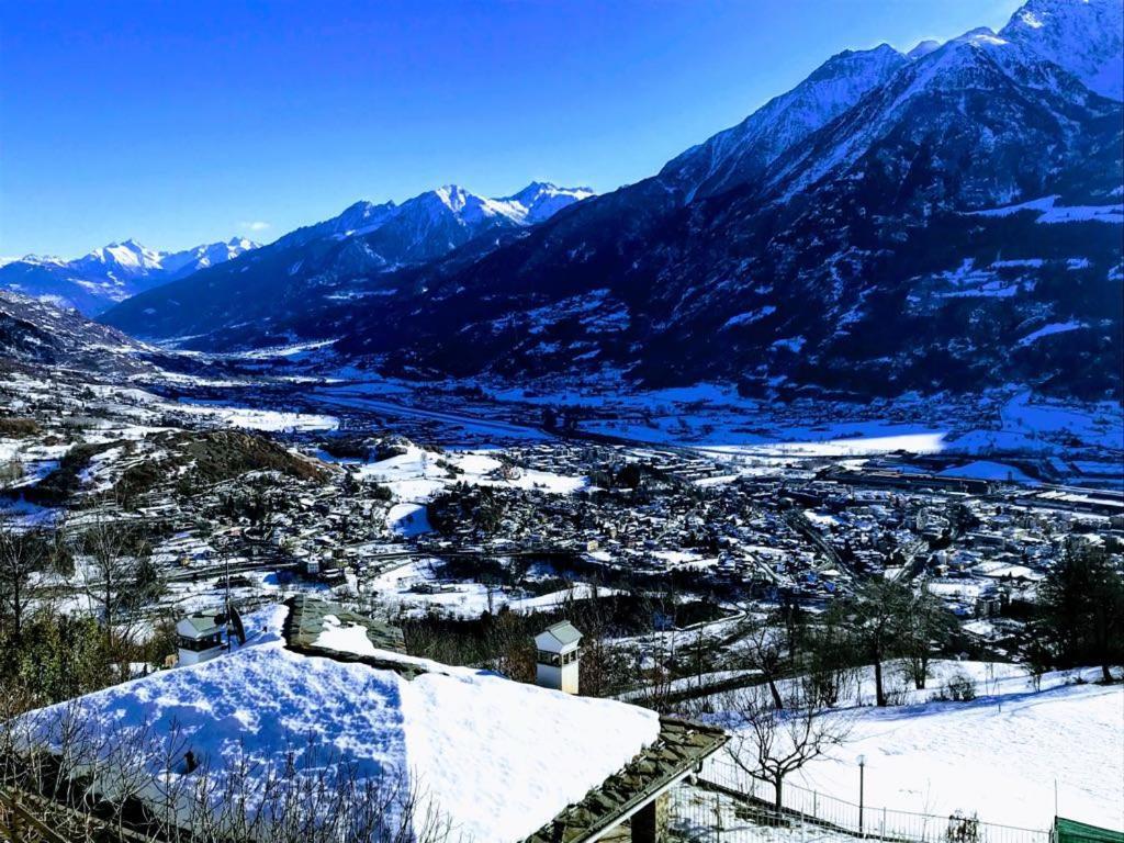 Apartment Gli Alianti *