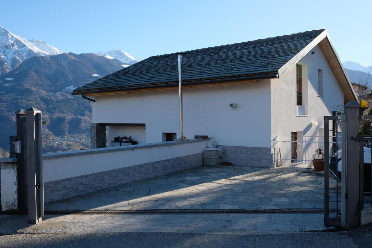 Gli Alianti Apartment Aosta